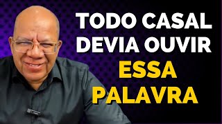 A MELHOR Pregação sobre CASAMENTO capaz de transformar QUALQUER relacionamento em CRISE [upl. by Ury]