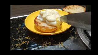 Eggs Benedict Florentine  English Breakfast  Chef Suraj Sachdeva [upl. by Maryrose650]