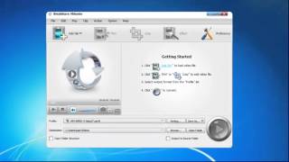 Cant Import AVI to Windows DVD Maker Solution Convert AVI Windows DVD Maker format [upl. by Mayhs118]