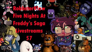 Dayshift At Freddys Livestream [upl. by Messere]