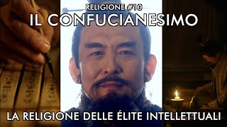 RELIGIONE 10  IL CONFUCIANESIMO [upl. by Milton]