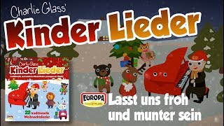 Lasst uns froh und munter sein  Kinderlieder  Zum Mitsingen [upl. by Keiko]