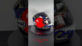 Arai CorsairX Shogun Helmet arai araicorsairx [upl. by Deehsar560]