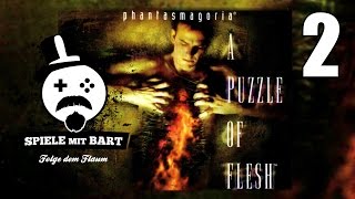 Spiele mit Bart » Phantasmagoria II 2 mit Simon amp Gregor [upl. by Enitsej]