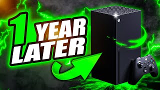 Xbox Series X  1 Year Later [upl. by Aurilia]