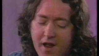 Stevie Ray Vaughan amp Rory Gallagher short clips from BBC TV 1985 [upl. by Nixon]