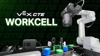 VEX CTE Workcell [upl. by Pasadis]