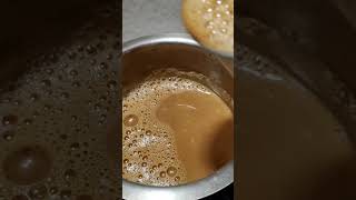 కాఫీ ప్రియులారా ఈ వీడియో మీ కోసమే shorts food coffee blackcoffee filtercoffee [upl. by Elvie]