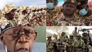 With N46000 Salary We Now Take To Oil Bünkeriñg R0bberyKidnppiñg 2 Survive – Nig Army 2 Tinubu [upl. by Eirolav]