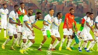 CAN 2023 qualification des léopards en 8e de finale l’Égypte déjà prévenue [upl. by Kempe289]