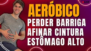 🔴 Faça isso para perder barriga estômago alto e afinar cintura [upl. by Nazario709]