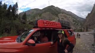 Overland Colorado Offroad Trip [upl. by Noyek]