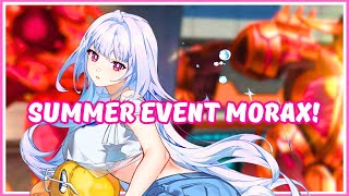 CODE Closers Morax Challenge Duo  Summer Event [upl. by Etnod496]