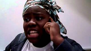 Phone call to Patience Faka Jonathan Nigerias First lady 5wmv [upl. by Buonomo]