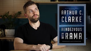 RENDEZVOUS WITH RAMA  ARTHUR C CLARKE  BOOK REVIEW [upl. by Preston668]