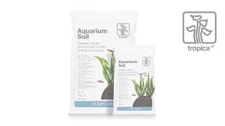 Tropica Aquarium Soil Deutsch [upl. by Deloria]