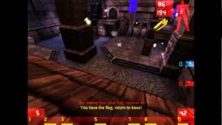 CTF on Epic Boy Unreal Tournament 99 [upl. by Aniweta402]