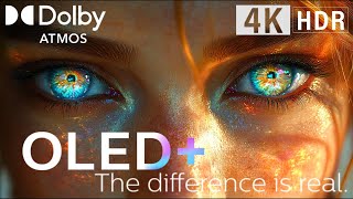 2024s Oled Demo MOST ADVANCED 4K HDR10 DOLBY ATMOS [upl. by Aramas697]