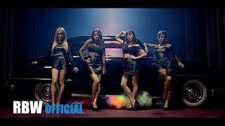 MV 마마무MAMAMOO  데칼코마니 [upl. by Junji]