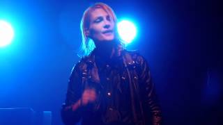 Metric  Gimme Sympathy live HMV Ritz Manchester 070712 [upl. by Dnomayd]