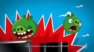 Angry Birds comerciales 20092019 completos [upl. by Cowles425]