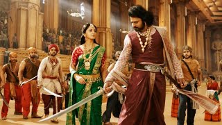 Baahubali  The Beginning Trailer  Bigger Than The Biggest [upl. by Elatia740]