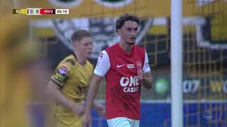 Roda JC Kerkrade MVV Maastricht [upl. by Nahk563]