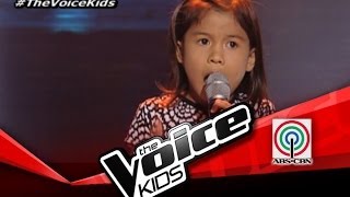 The Voice Kids Philippines Blind Audition Teaser  quotHalikquot by Lyca [upl. by Alikam]