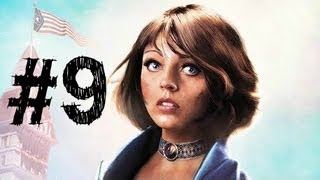 Bioshock Infinite Gameplay Walkthrough Part 9  The Boxer Rebellion  Chapter 9 [upl. by Dleifxam227]