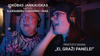 EI GRAŽI PANELE Ft A I FARA JAU 0214 [upl. by Marquardt671]