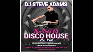 The Best Of Disco House Vol 2 [upl. by Althea896]