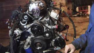 Pontiac Fiero 3800 HOW TO Installing an Injection Technology Wiring Harness [upl. by Ennaej]