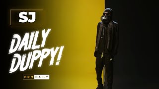 SJ  Daily Duppy  GRM Daily [upl. by Drannel]