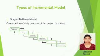 Incremental Process Model Tanus Creation [upl. by Egan433]