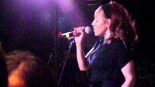 Vesta Williams performs Sweet Love [upl. by Asyram809]