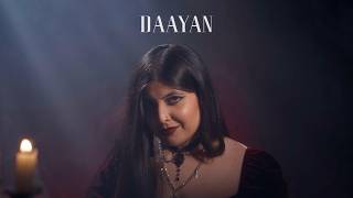 Hanita Bhambri  Daayan Official Visualiser [upl. by Suckow920]