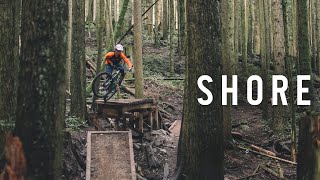 Cabin Fever amp TNTCabin Trail  Mount Seymour Tech  North Shore Mountain Biking [upl. by Papke573]