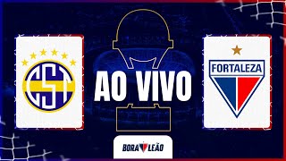 🏆 AO VIVO TRINIDENSE x FORTALEZA  COPA SULAMERICANA 2024 [upl. by Nelia]