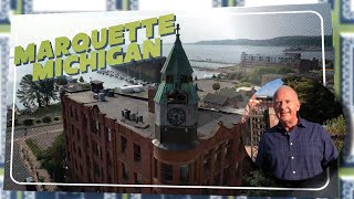 FULL EPISODE Marquette Michigan  John McGiverns Main Streets [upl. by Dru]