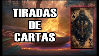 Tiradas de Cartas con DONATIVOS  Esoterismo Ayuda Espiritual [upl. by Lletram]