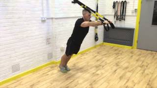 TRX Tricep Extension [upl. by Mcwilliams483]