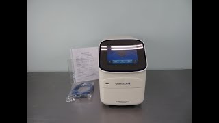 Thermo QuantStudio 5 Real Time PCR [upl. by Keir]