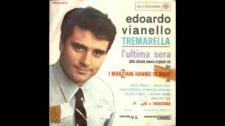 Edoardo Vianello  La tremarella 1964 [upl. by Lonee752]