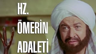 Hazreti Ömerin Adaleti  Türk Filmi [upl. by Eelak426]