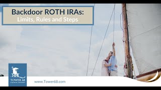 Backdoor ROTH IRA Limits Rules amp Steps [upl. by Isaacson994]