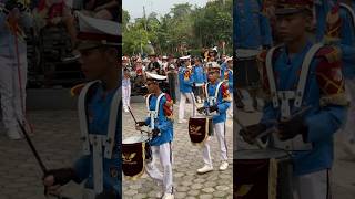 Display Marching Band Chondro [upl. by Aneerol]