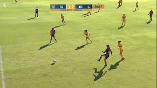 Tigres vs Atlas  Femenil Sub19  Resumen 20  Penales 24  Jornada 1  LigaMx CL24 [upl. by Danell952]