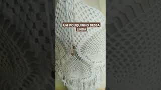 SAÍDA DE PRAIA EM ANDAMENTO passoapassodecroche saidadepraia shortsyoutube [upl. by Frisse]