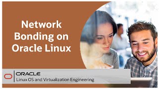 Network Bonding in Oracle Linux with the NMCLI Utility [upl. by Hendon923]