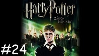 Lets Play Harry Potter i Zakon Feniksa cz24 [upl. by Curt]